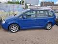 Volkswagen Touran * Automatik - Klimaanlage  * Blau - thumbnail 1