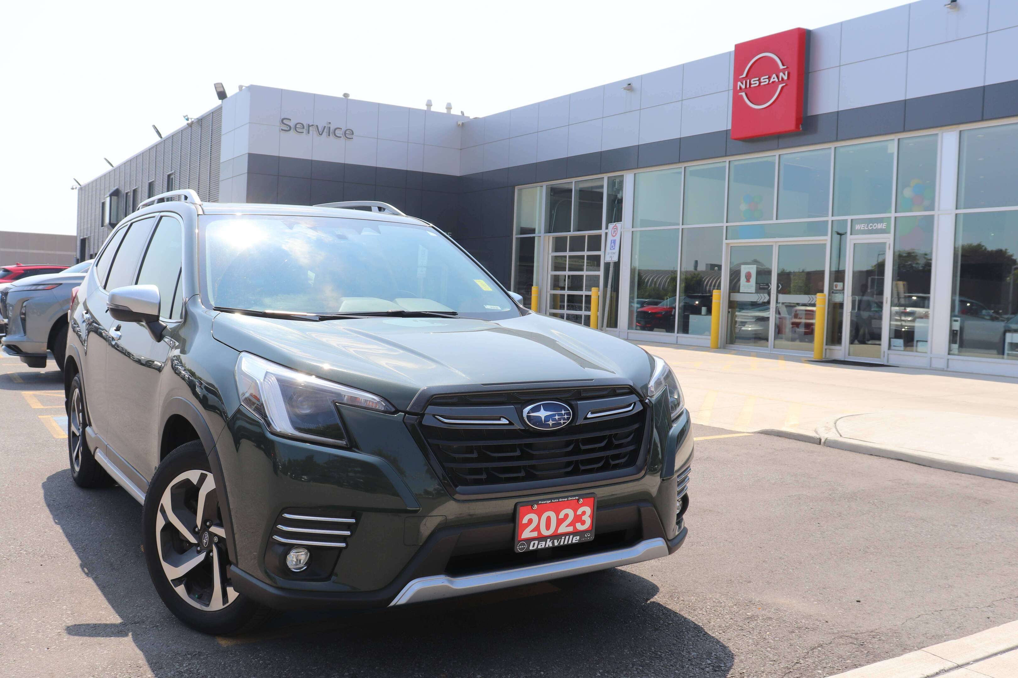 2023 Subaru Forester PREMIER