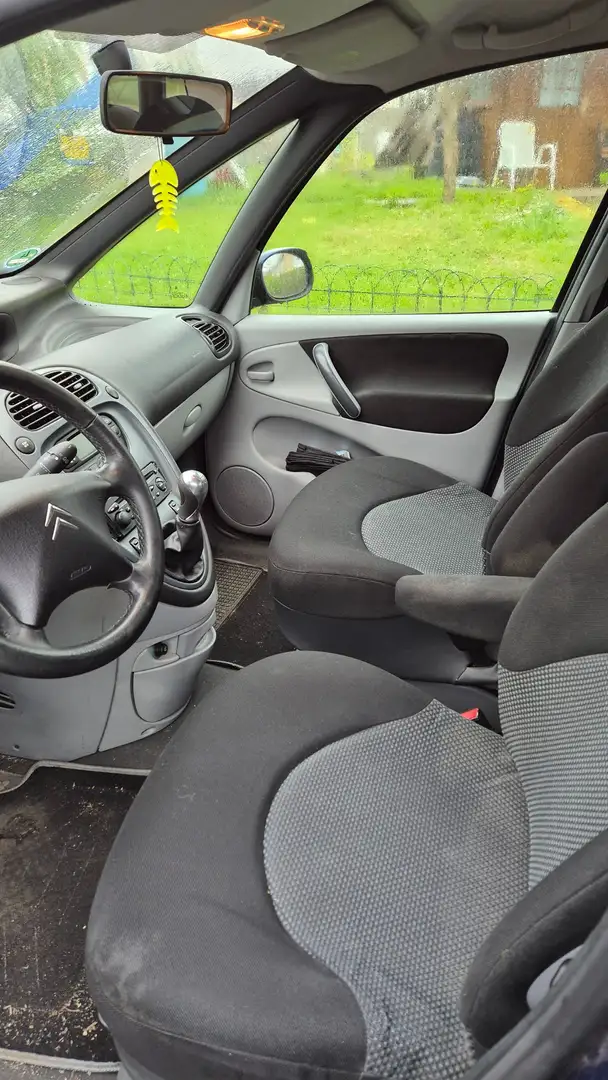 Citroen Xsara Picasso 1,6l 109PS Kék - 2