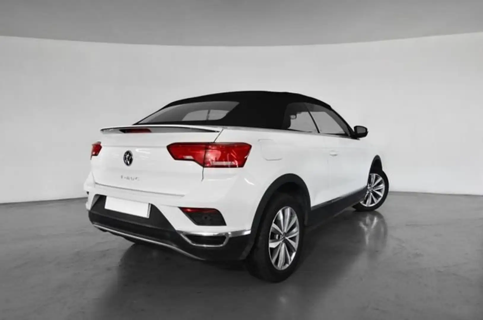 Volkswagen T-Roc Nuevo  Connect 1.0 TSI 81 kW (110CV) SG6 (AC83CX22 Blanco - 2