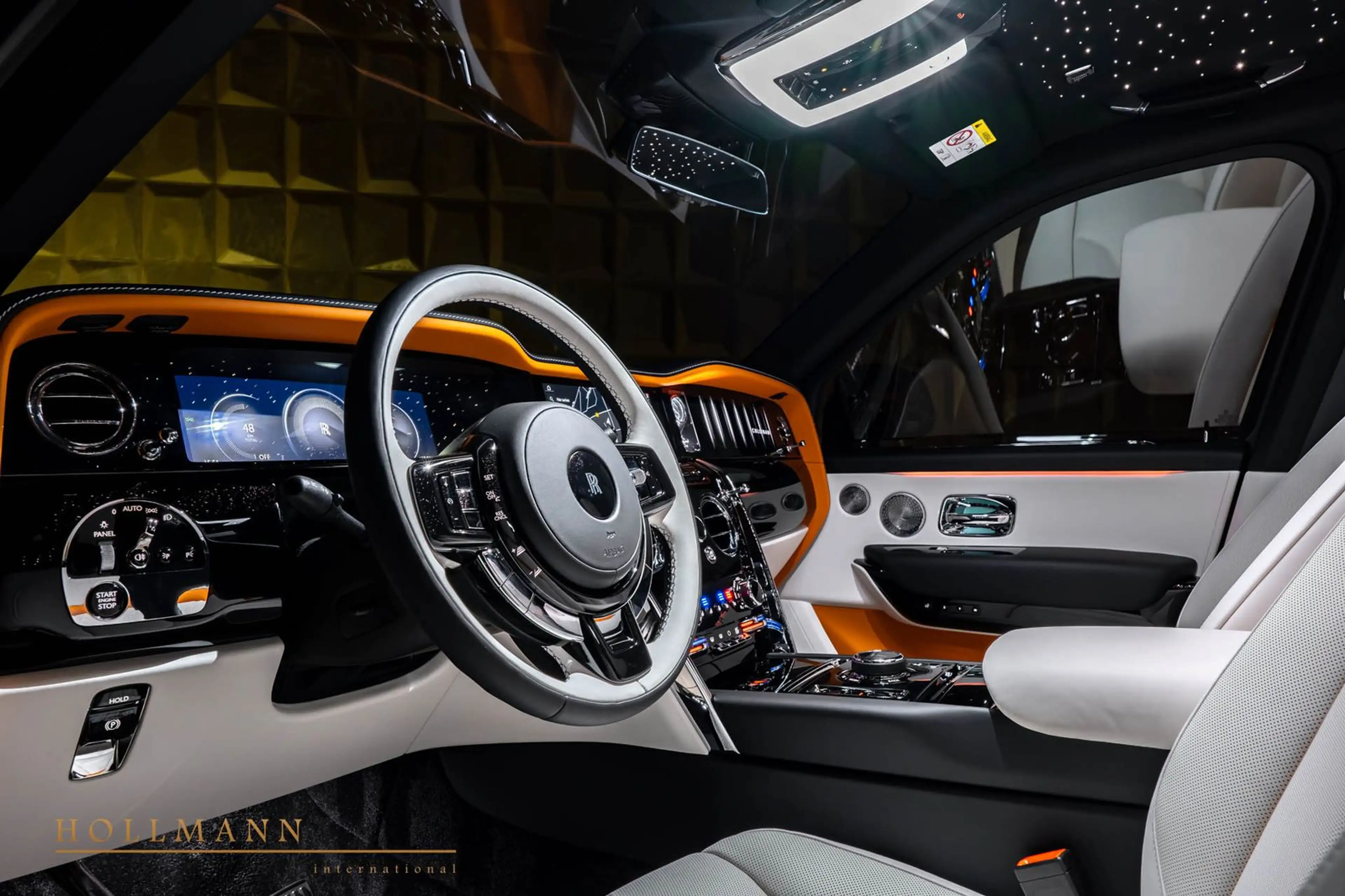 Rolls-Royce Cullinan SERIES II by NOVITEC OVERDOSE — photo 11