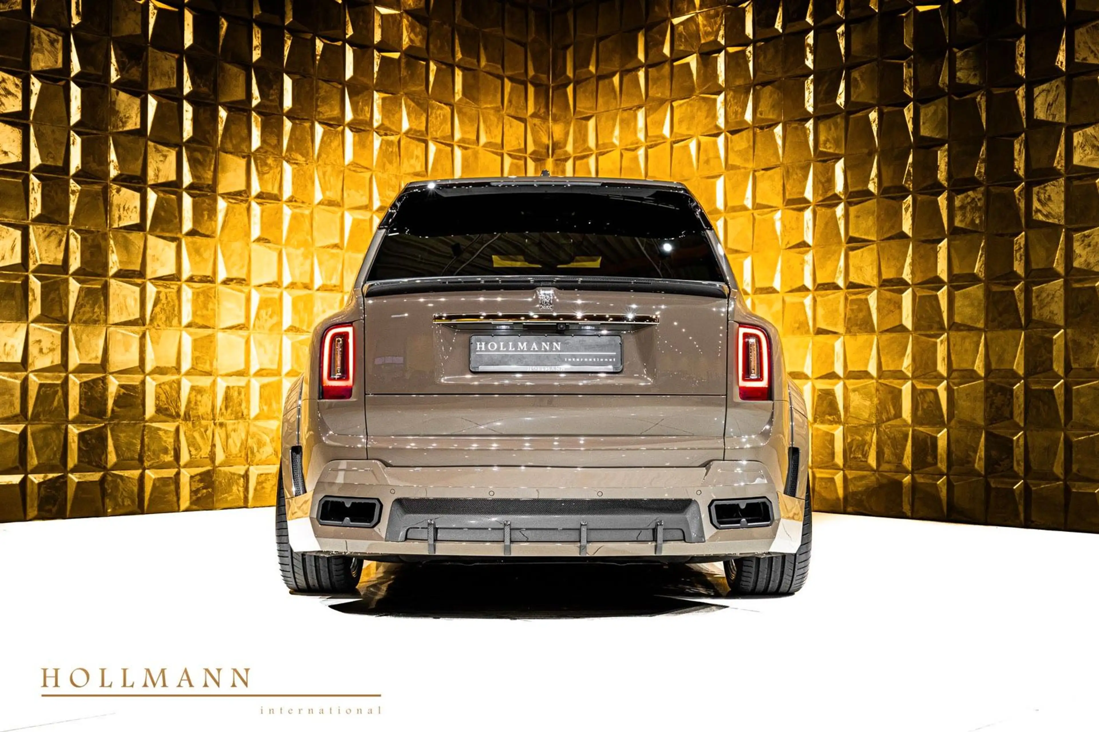Rolls-Royce Cullinan SERIES II by NOVITEC OVERDOSE — photo 9