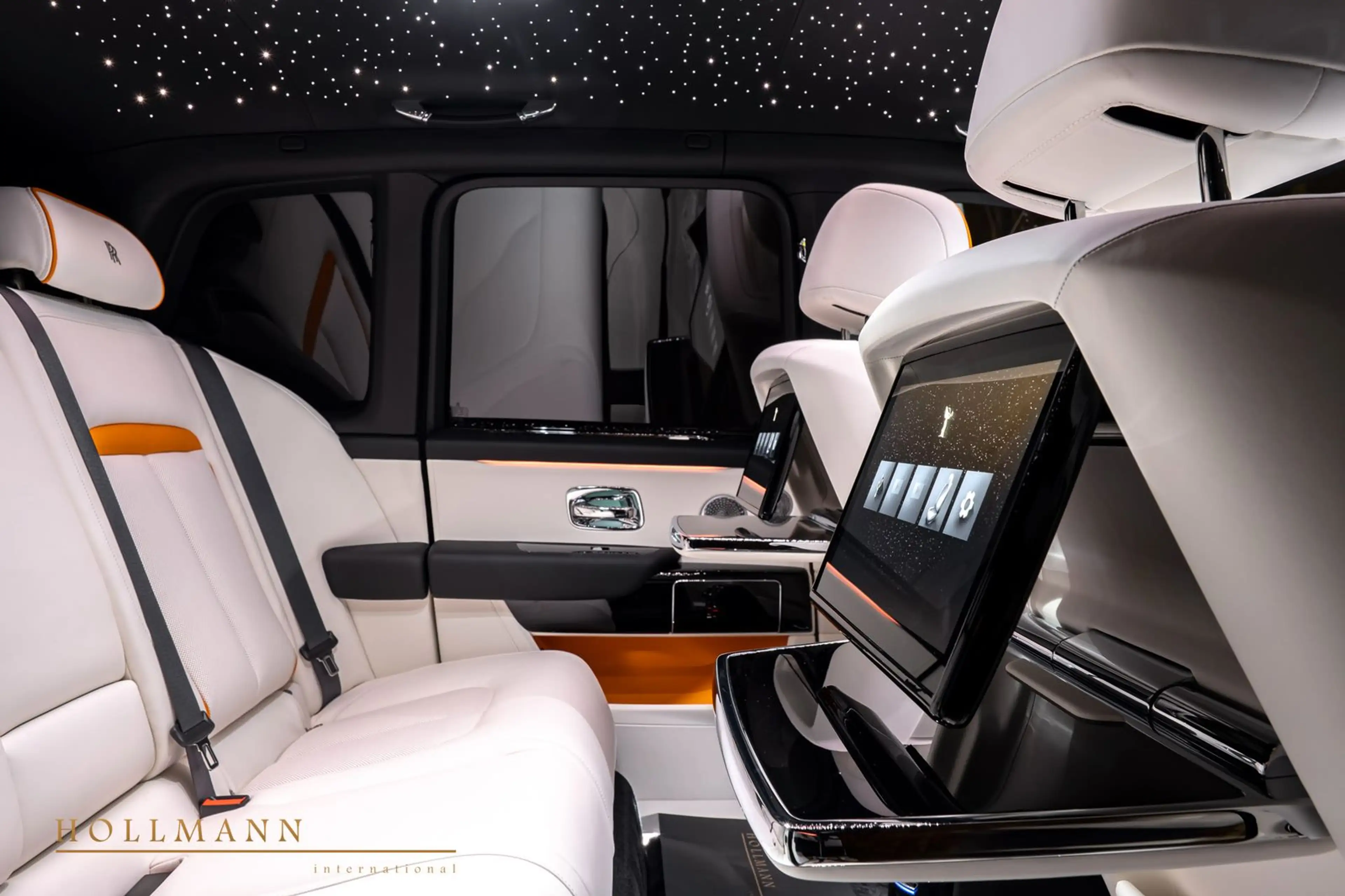 Rolls-Royce Cullinan SERIES II by NOVITEC OVERDOSE — photo 15