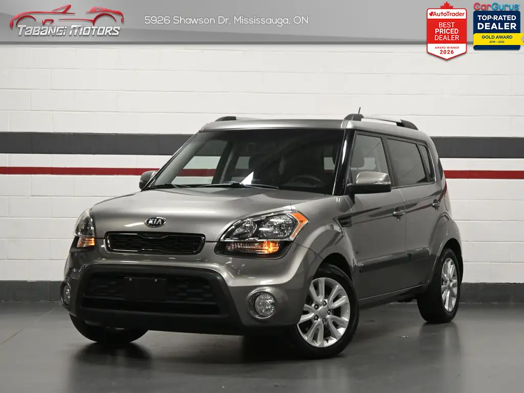2013 Kia Soul 2U Heated Seats Cruise Control Keyless Entry