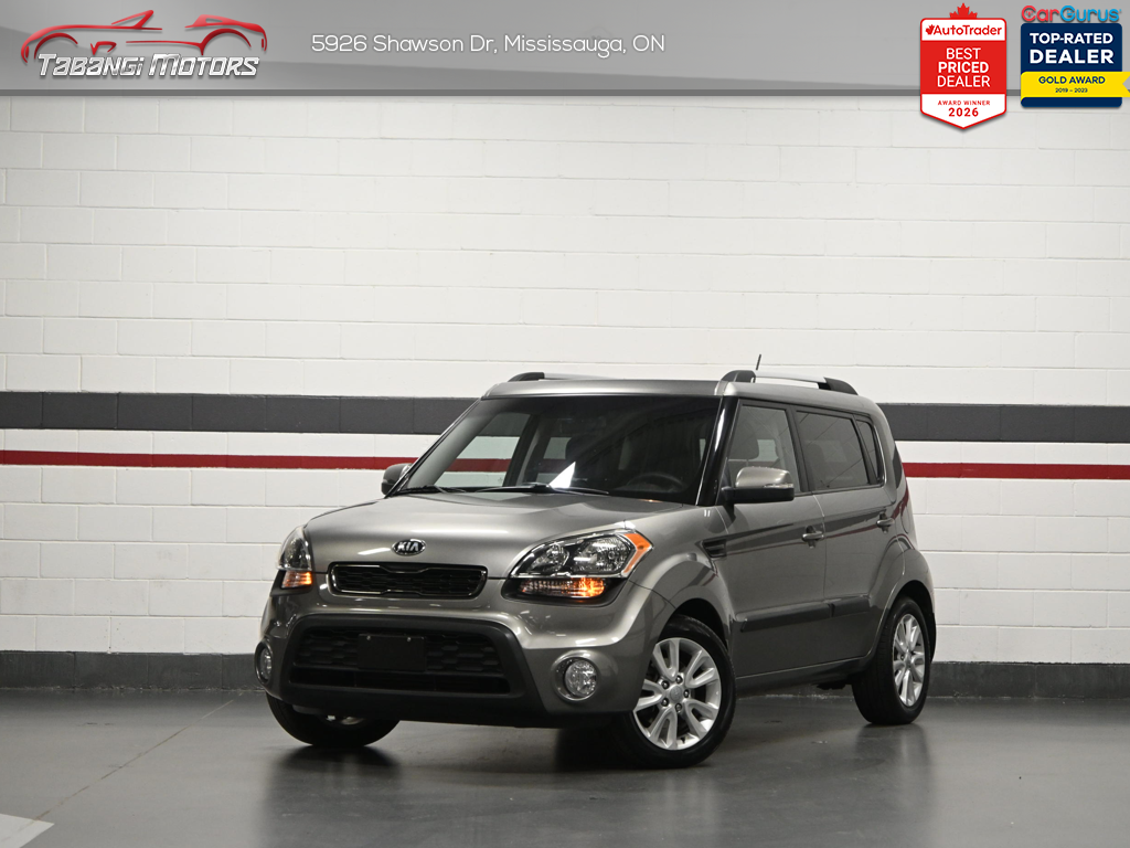 2013 Kia Soul 2U Heated Seats Cruise Control Keyless Entry