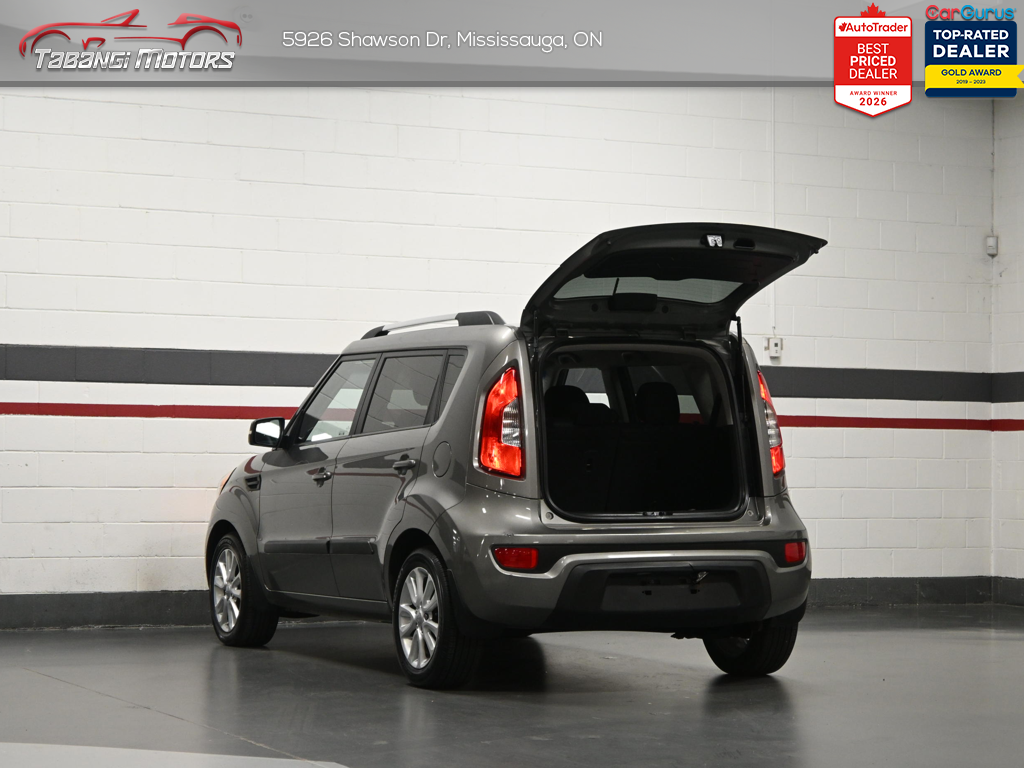 2013 Kia Soul 2U Heated Seats Cruise Control Keyless Entry