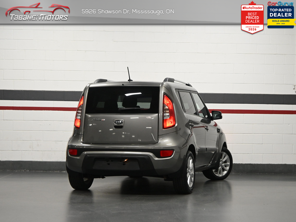 2013 Kia Soul 2U Heated Seats Cruise Control Keyless Entry