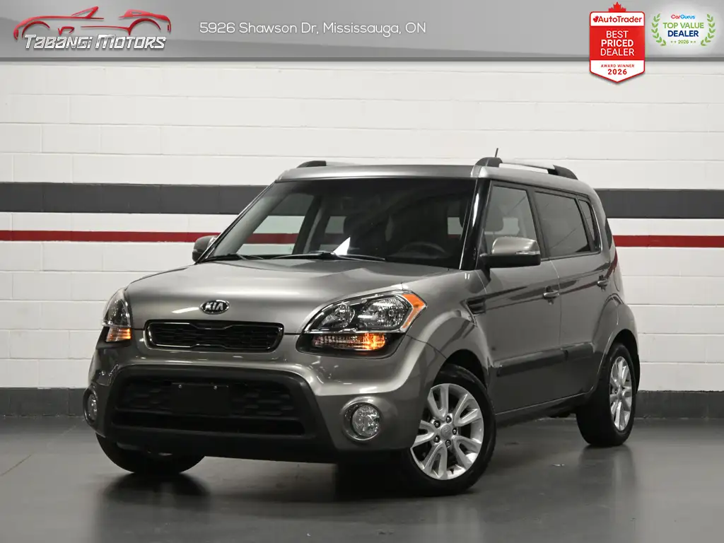 2013 Kia Soul 2U Heated Seats Cruise Control Keyless Entry