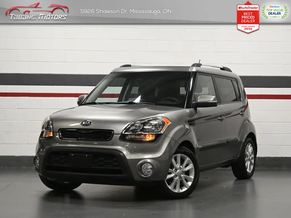 2013 Kia Soul 2U Heated Seats Cruise Control Keyless Entry