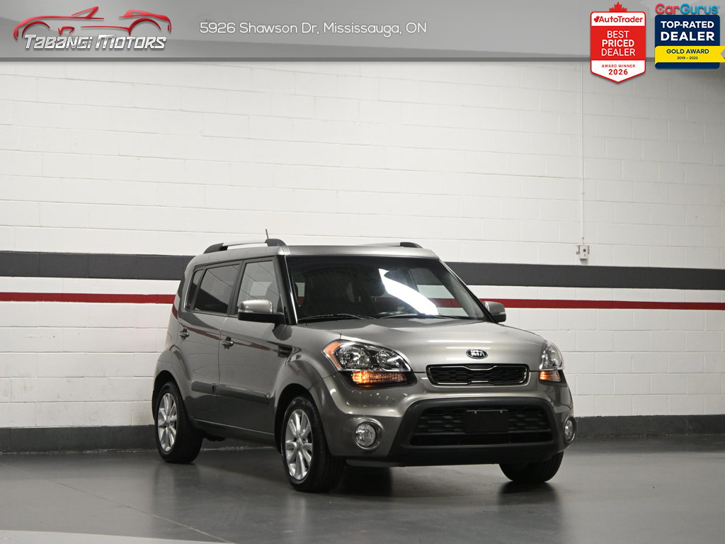 2013 Kia Soul 2U Heated Seats Cruise Control Keyless Entry