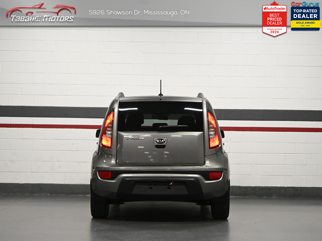 2013 Kia Soul 2U Heated Seats Cruise Control Keyless Entry
