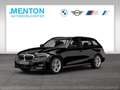 BMW 320 d xDrive DAB/LED/AHK/el. Sitze/Klimaaut. Schwarz - thumbnail 2