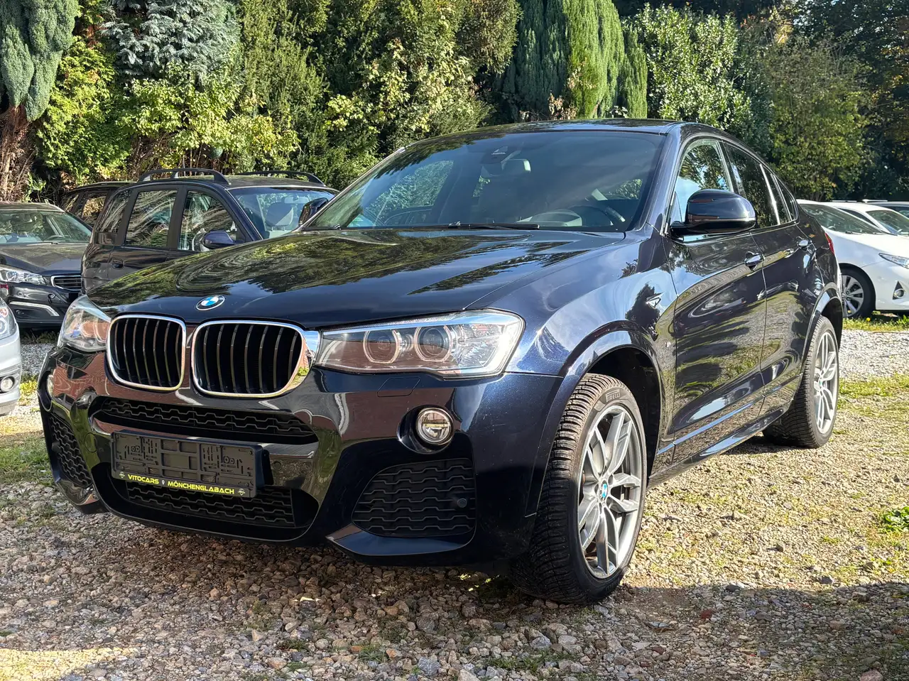 BMW X4