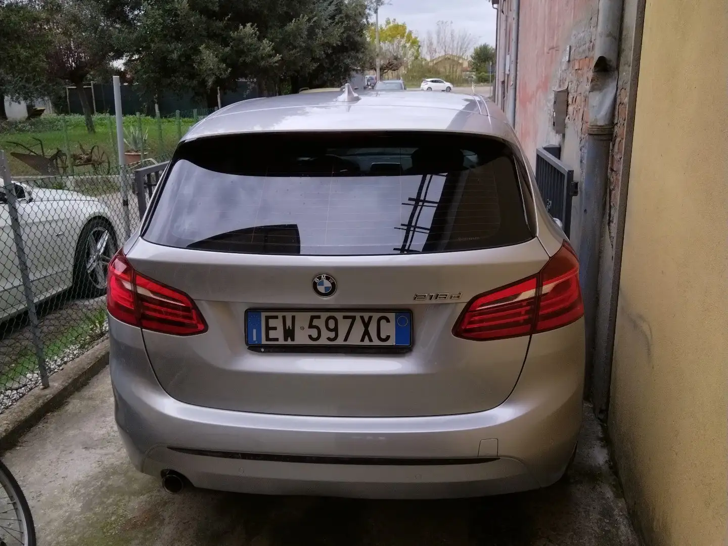 BMW 218 218d Active Tourer Sport auto - 2