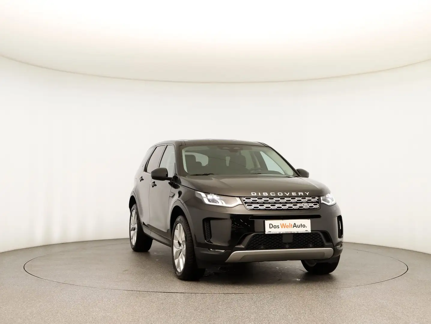 Land Rover Discovery Sport D165 4WD SE Aut. Schwarz - 2