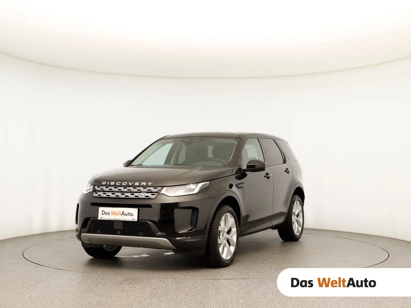 Land Rover Discovery Sport D165 4WD SE Aut. Schwarz - 1