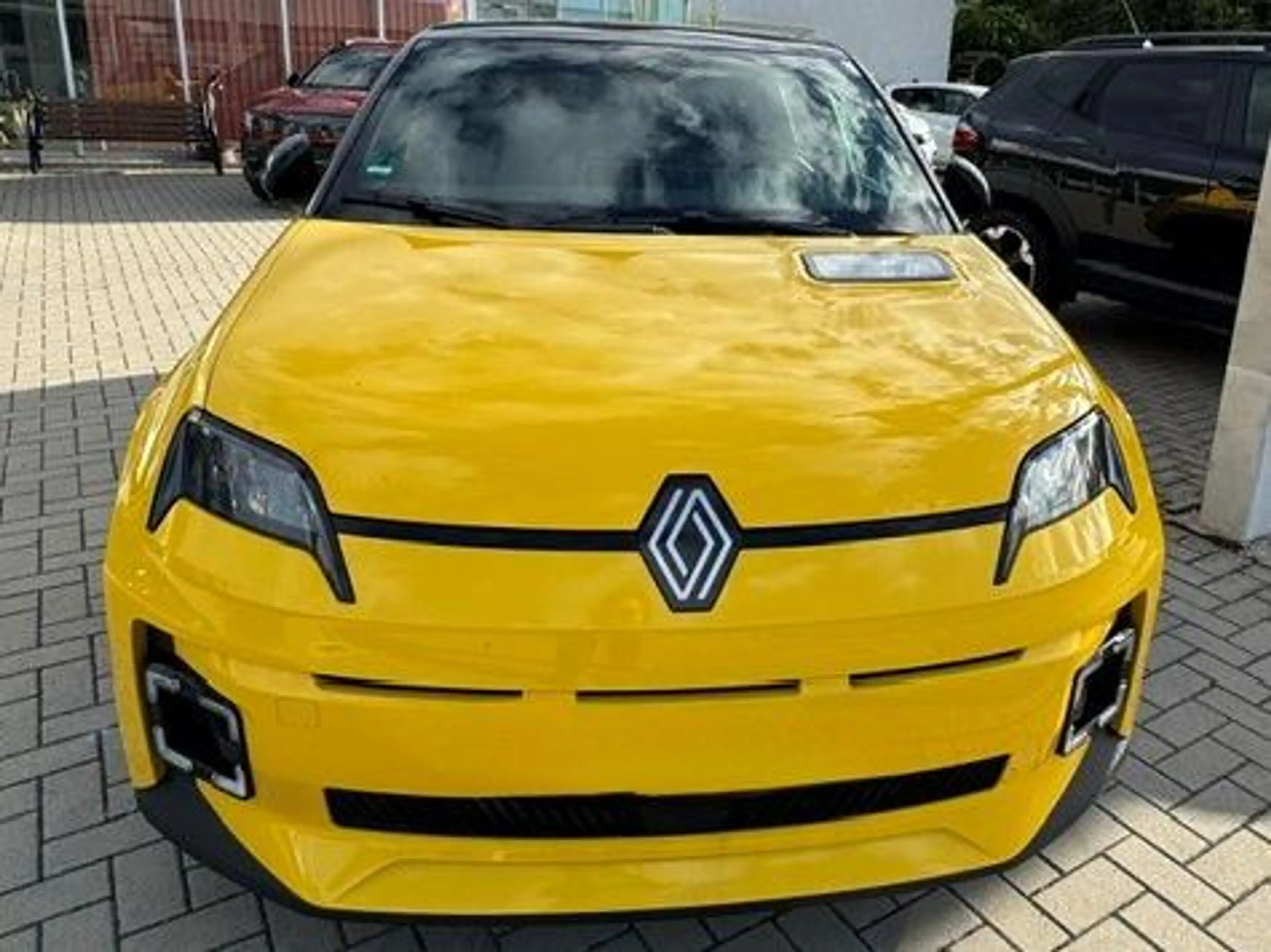 Renault R 5 R 5 E-Tech Techno 150 Comfort Range