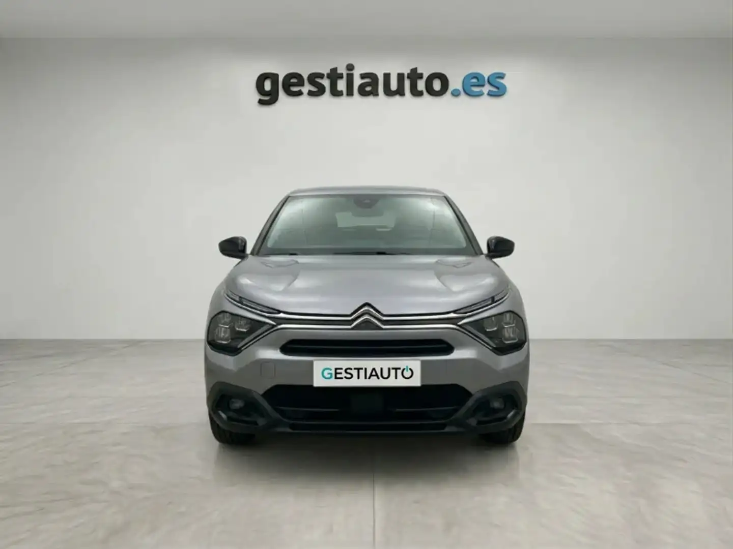 Citroen C4 1.5 BlueHDI S&S Feel 110 Plateado - 2