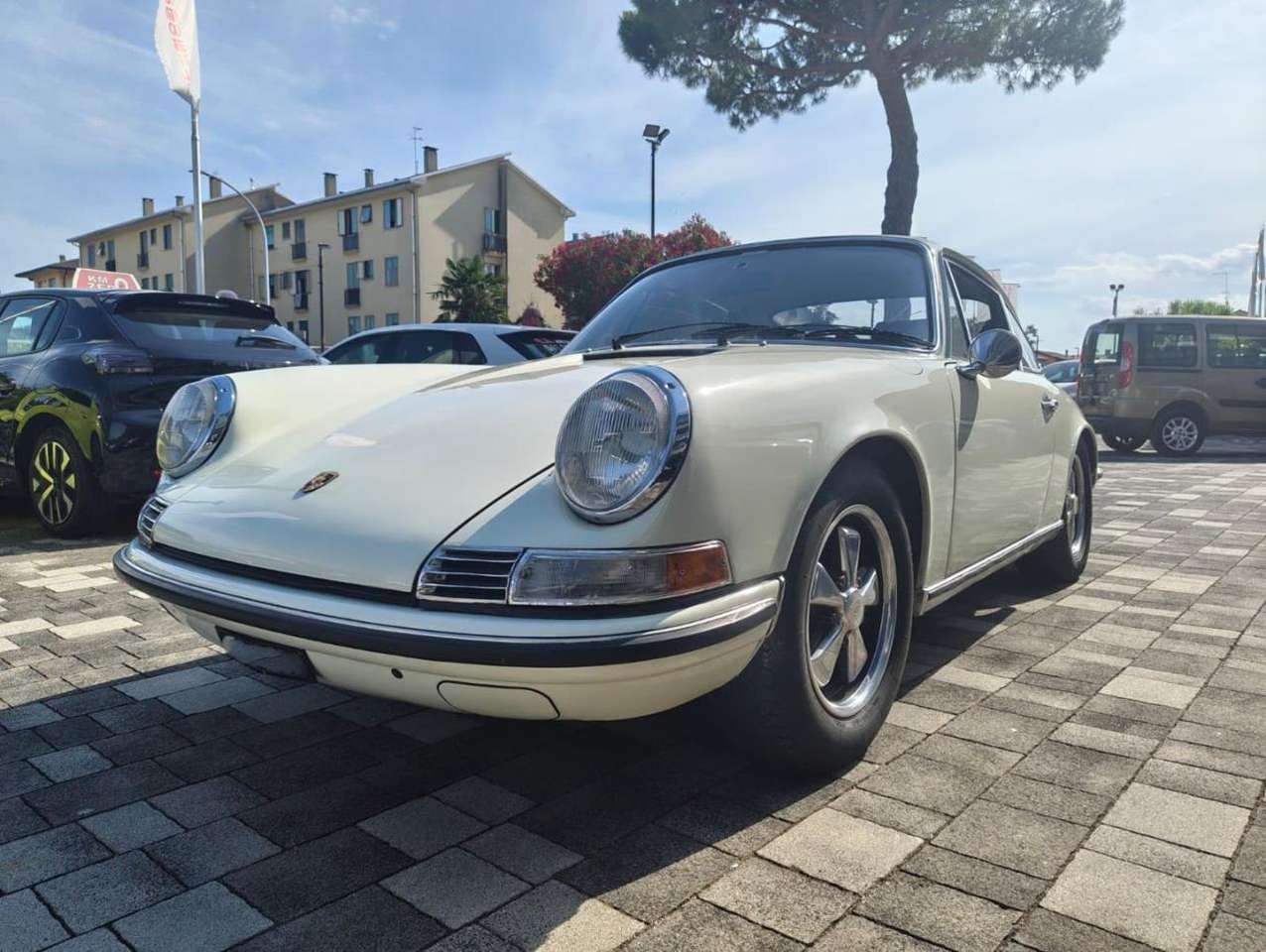 Porsche 911 S 2.2 180CV