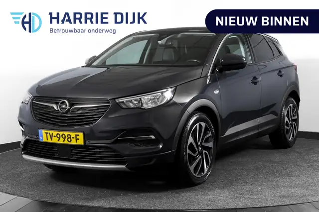 Opel Grandland X 1.2 Turbo 130 PK Business Executive Orig. NL | Cru