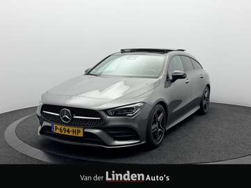 Shooting Brake Business Solution AMG | Panoramadak