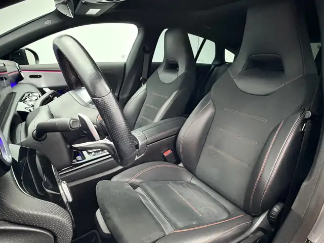 Mercedes-Benz Cla view 7
