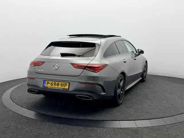 Mercedes-Benz Cla view 8