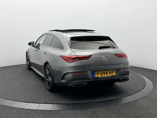 Mercedes-Benz Cla view 5