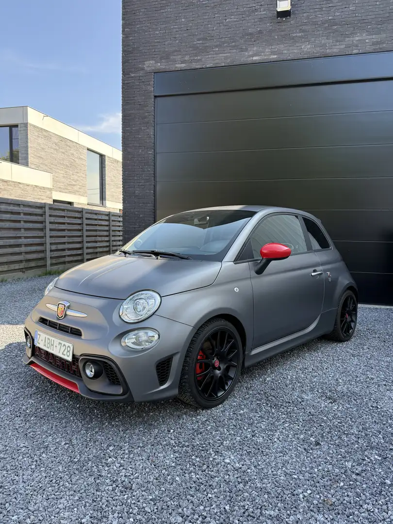 Abarth 595 Pista - 1