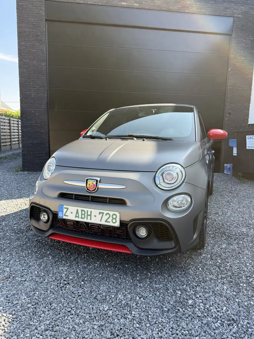 Abarth 595 Pista - 2