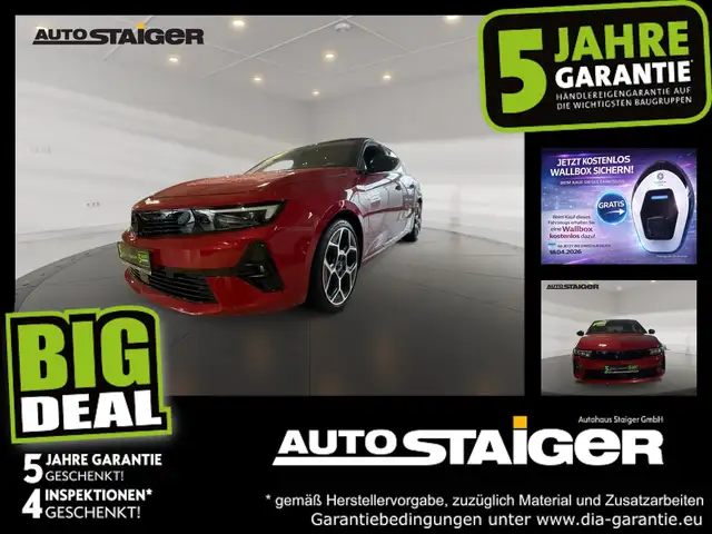 Opel Astra GS Line AGR-Sitz, HeadUp, Kamera, ACC,...