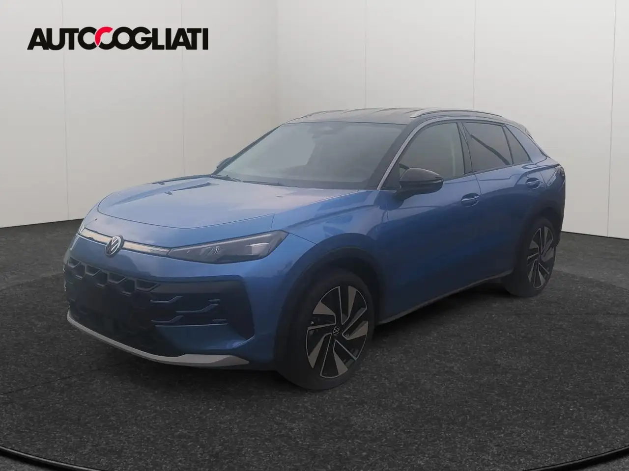 Volkswagen T-Roc 2026