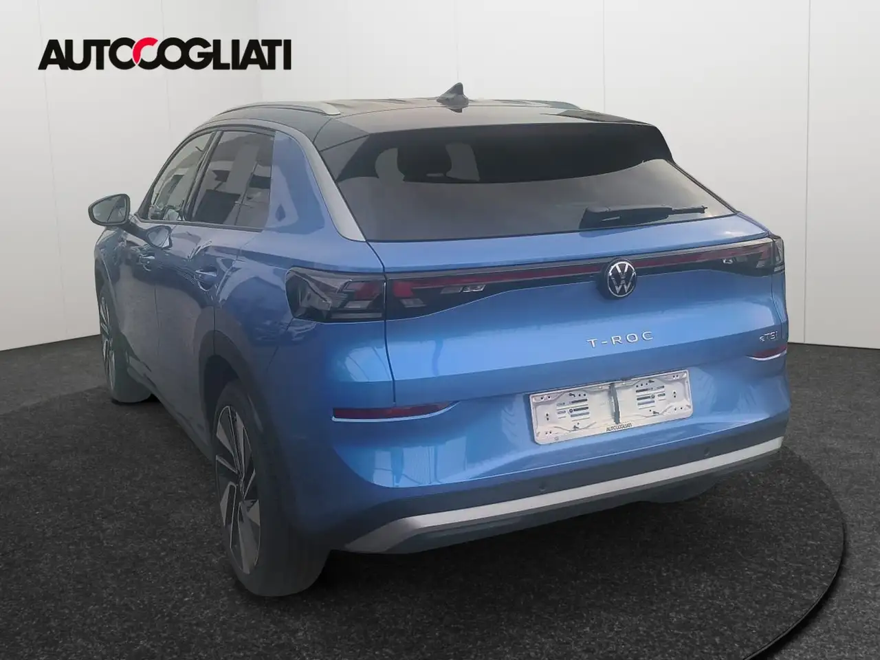 Volkswagen T-Roc 2026