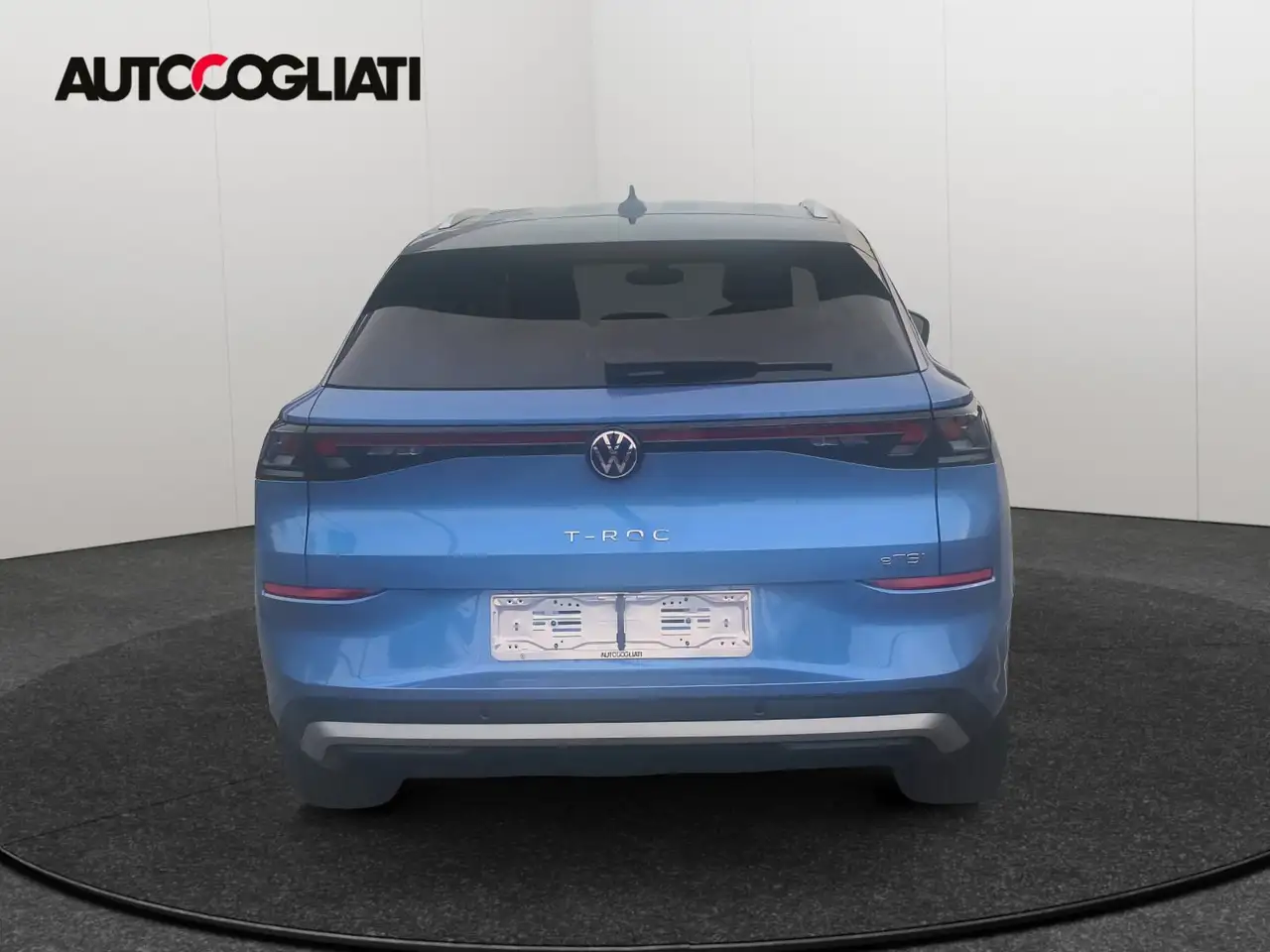 Volkswagen T-Roc 2026