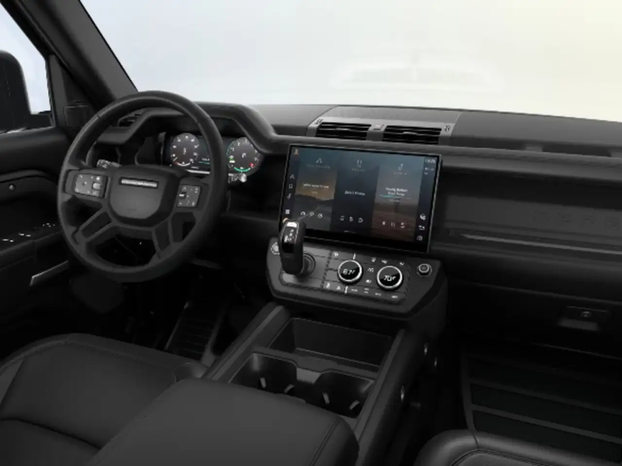 Land Rover Defender снимка Land Rover Defender