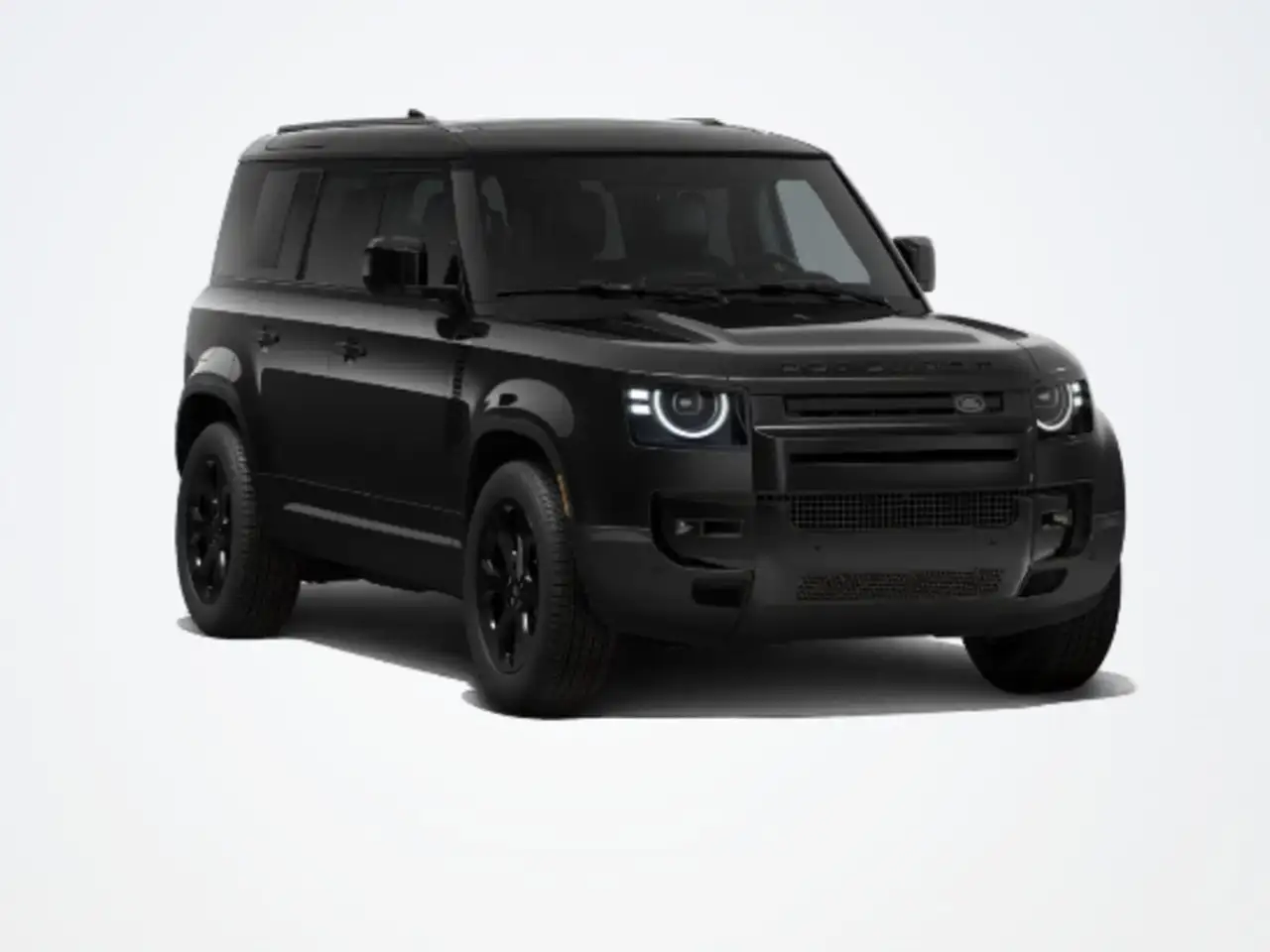 2026 Land Rover Defender