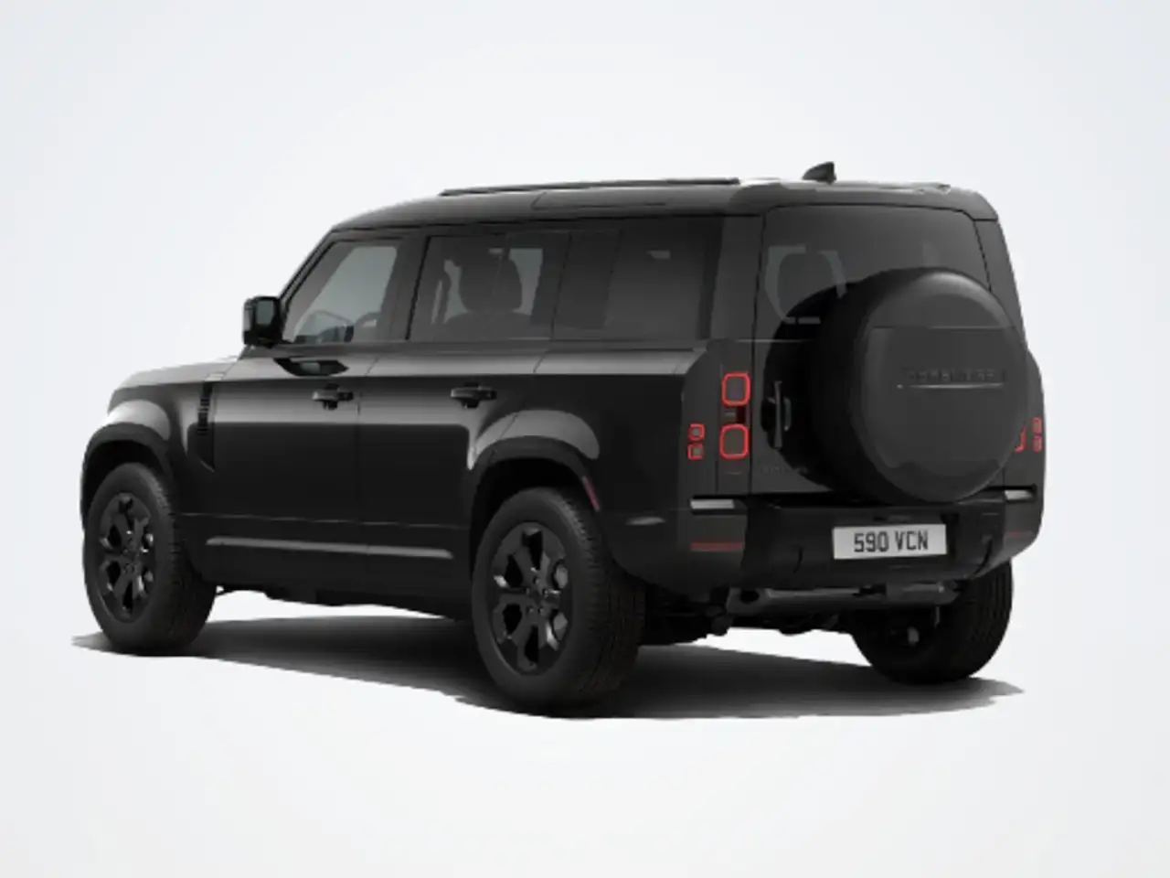Land Rover Defender снимка Land Rover Defender
