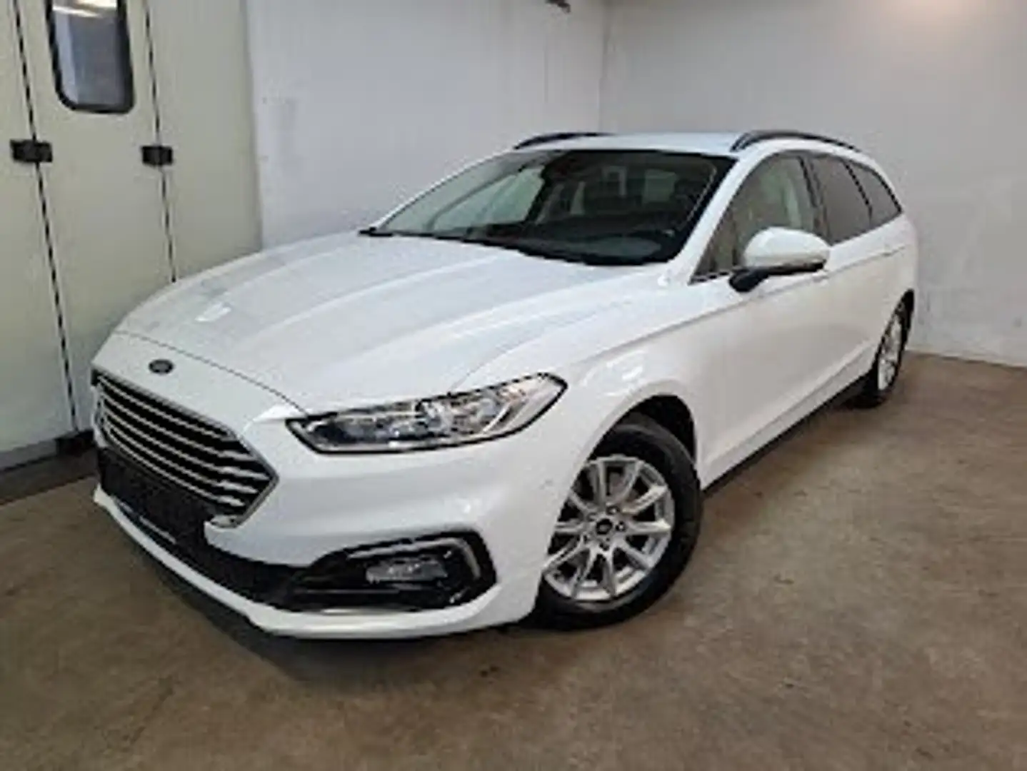 Ford Mondeo 2.0 EcoBlue Kombi AHK, Winter-Paket Weiß - 1