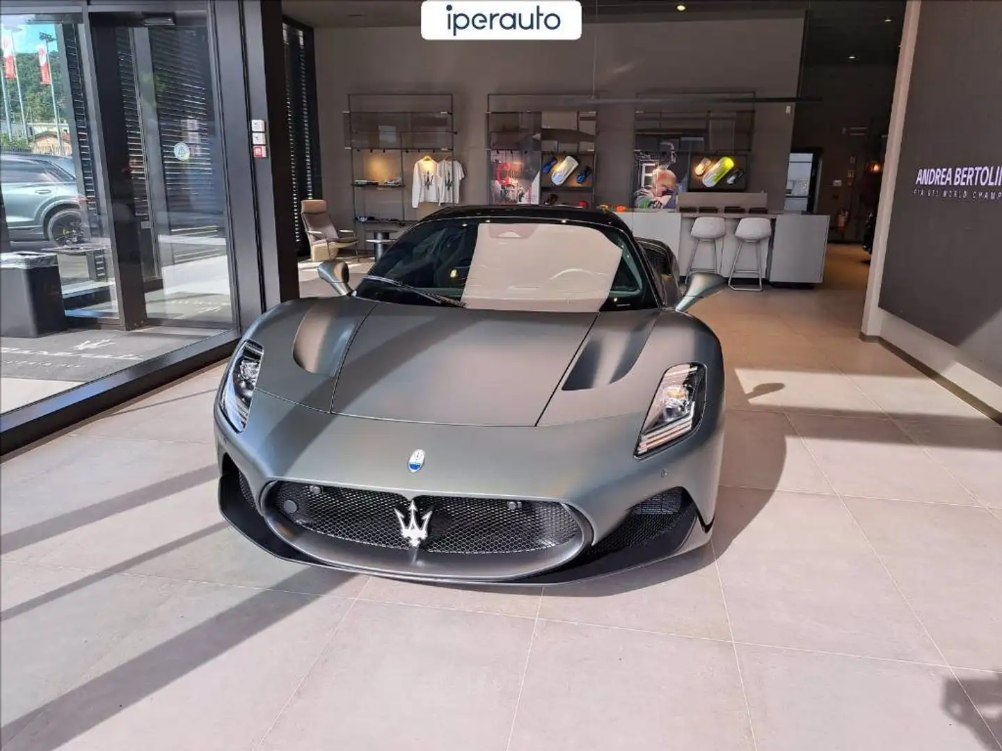 Maserati MC20 Cielo 3.0 V6 630cv rwd auto Groen - 2