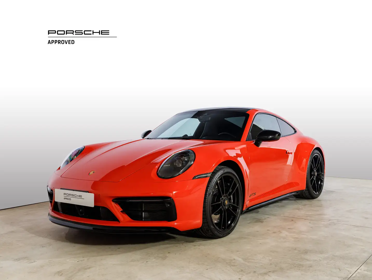 Porsche 911 911 992 Coupe 3.0 Carrera 4 GTS auto - 1