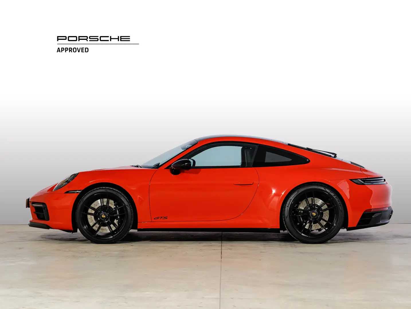 Porsche 911 911 992 Coupe 3.0 Carrera 4 GTS auto - 2