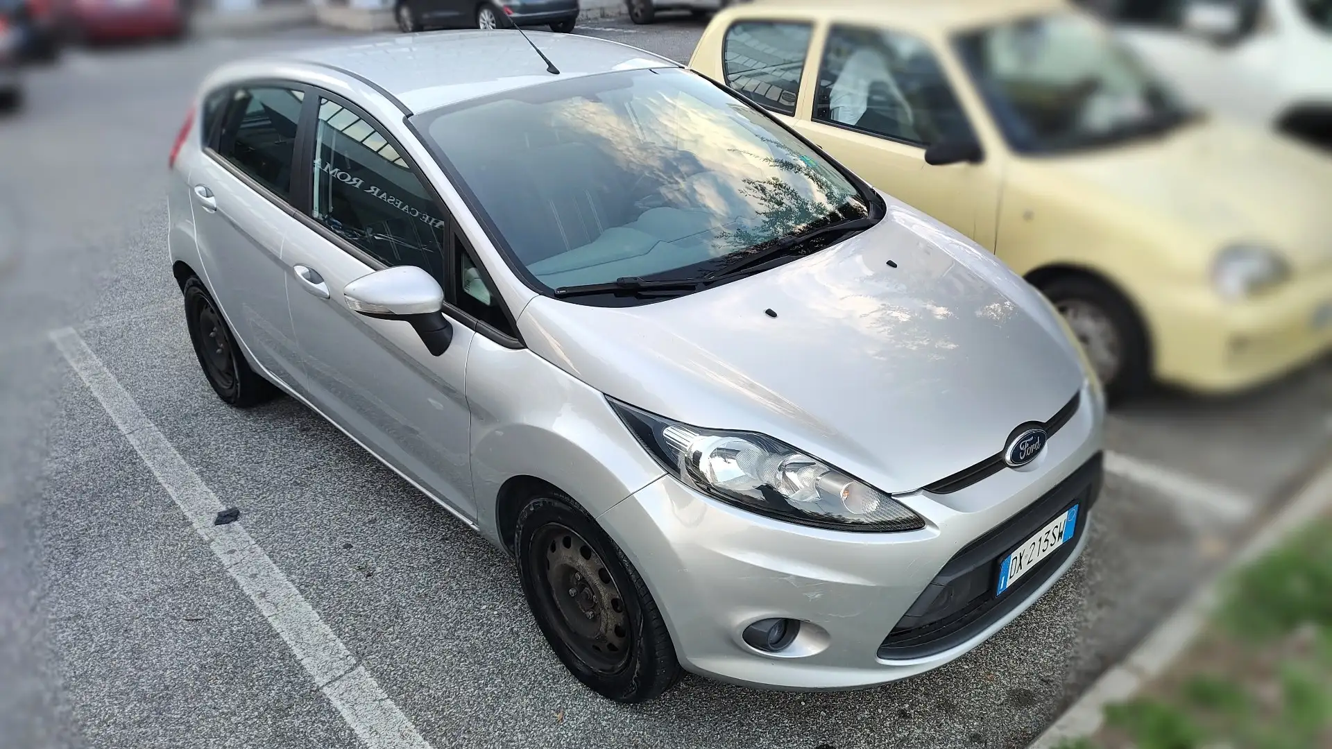 Ford Fiesta Fiesta 5p 1.2 16v + 82cv - 1