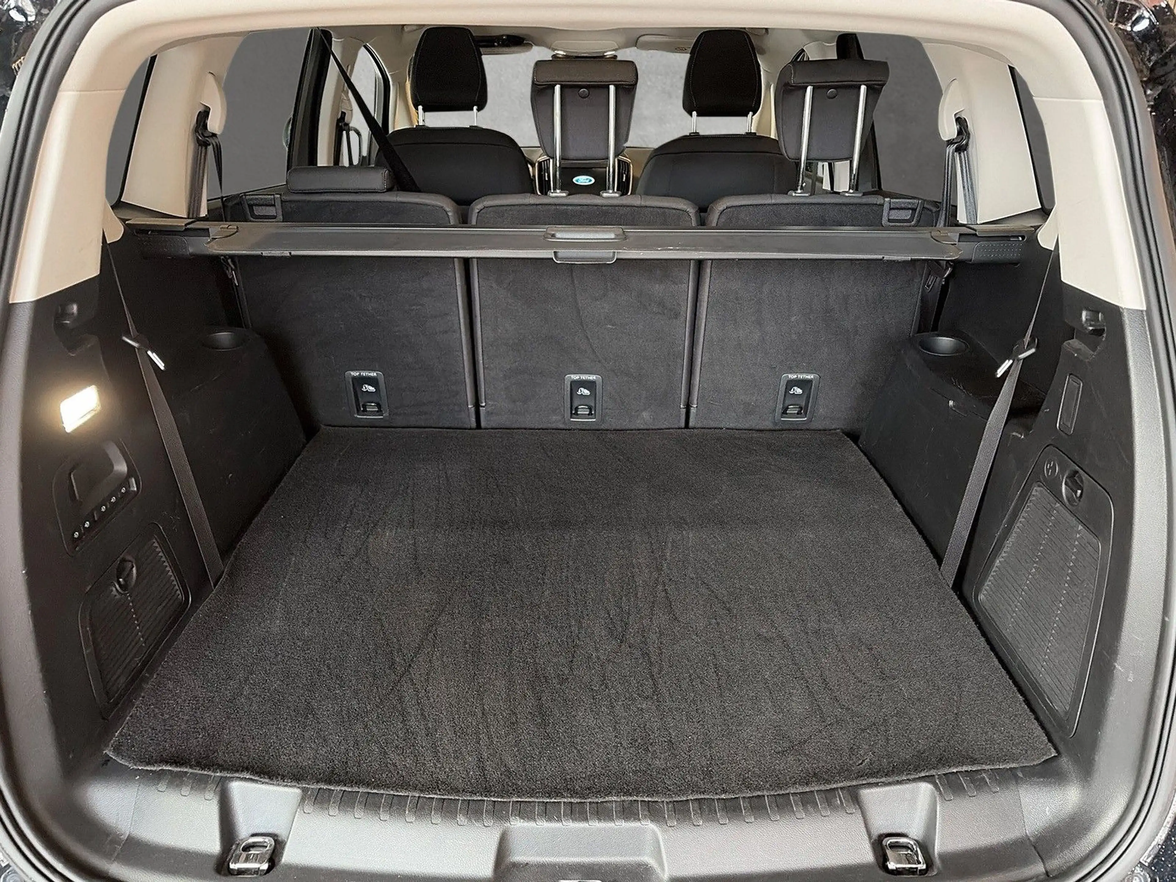 Ford S-Max S-MAX Titanium Neuer Motor — photo 8