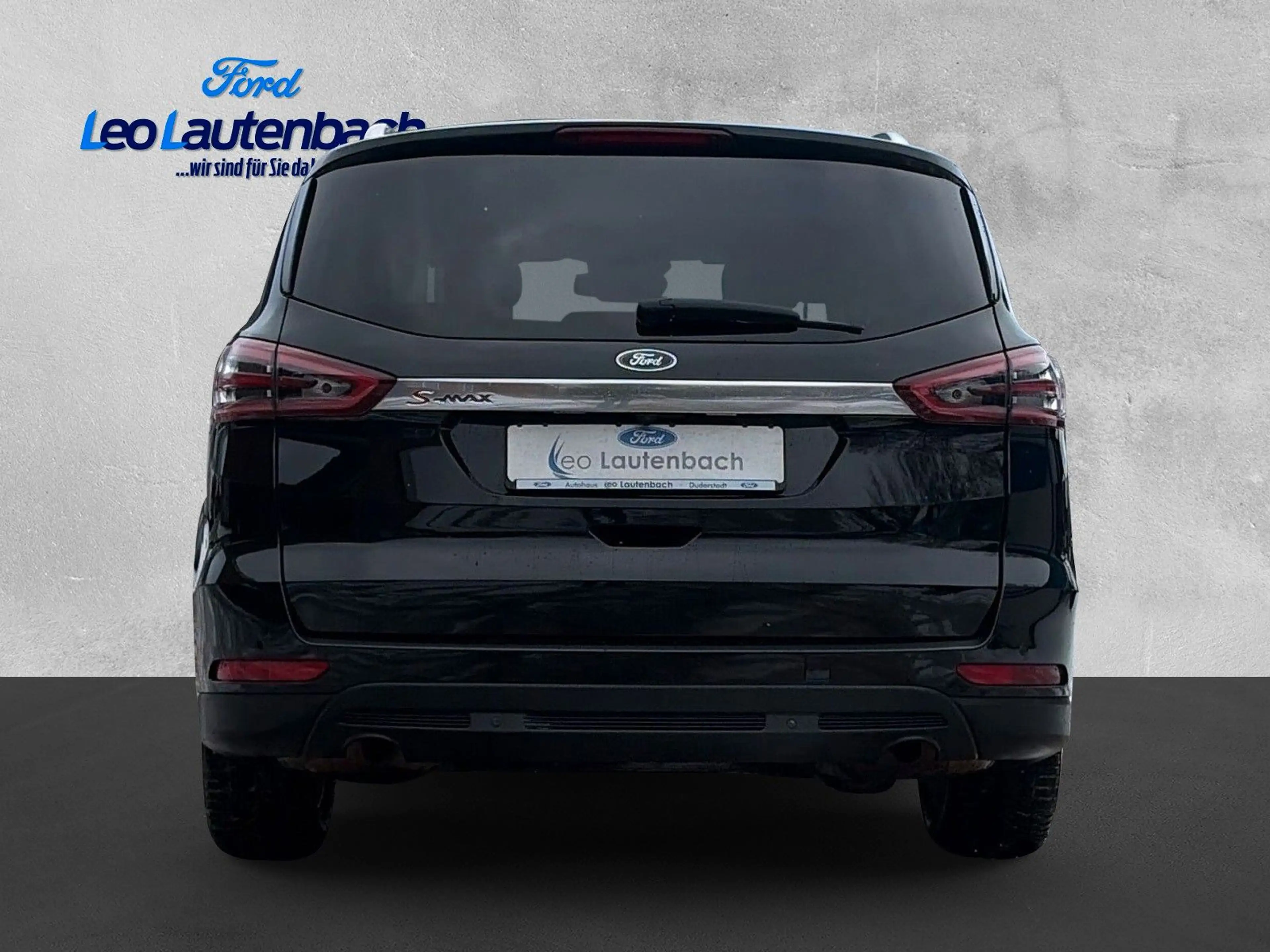 Ford S-Max S-MAX Titanium Neuer Motor — photo 4