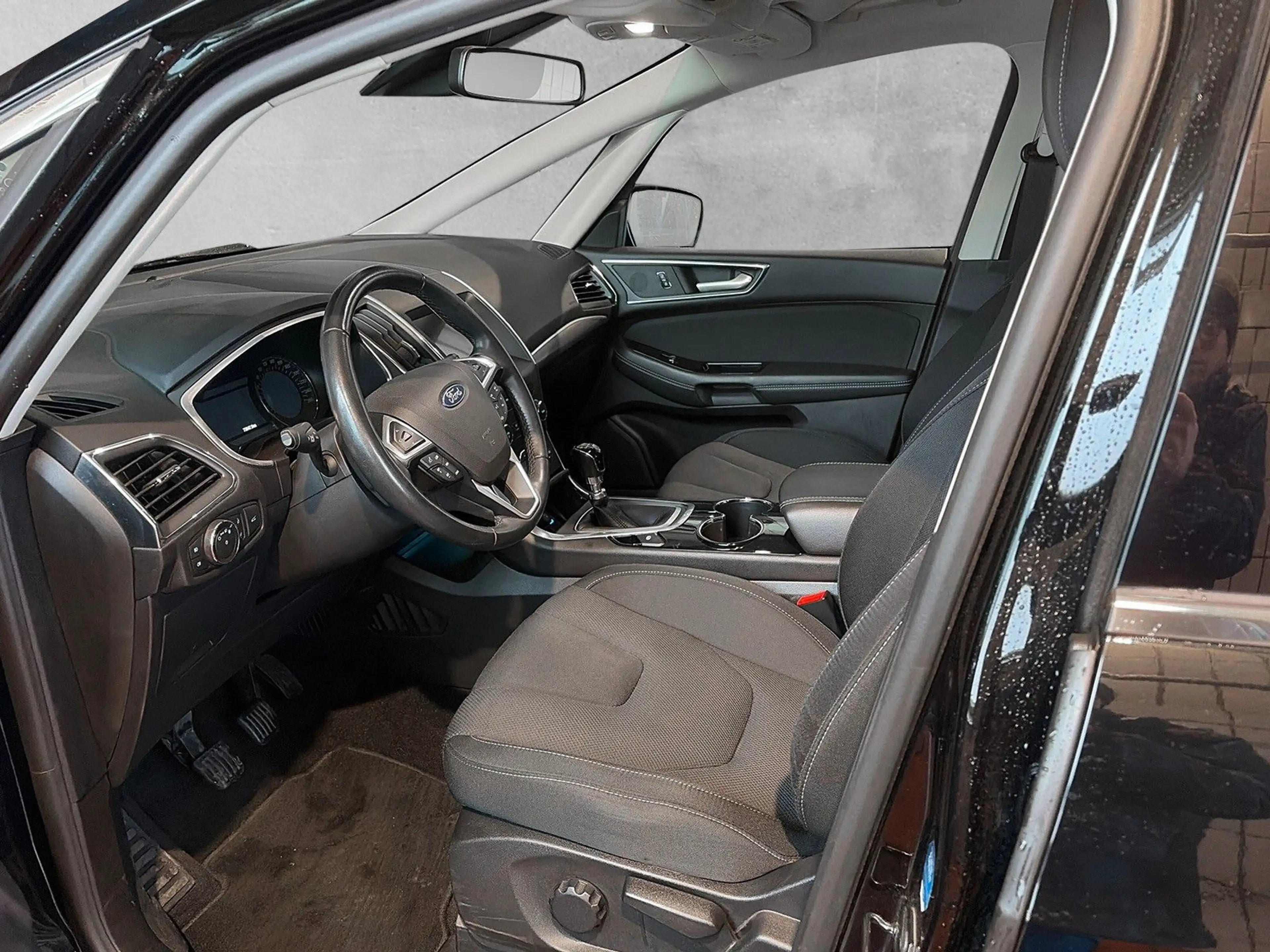 Ford S-Max S-MAX Titanium Neuer Motor — photo 9