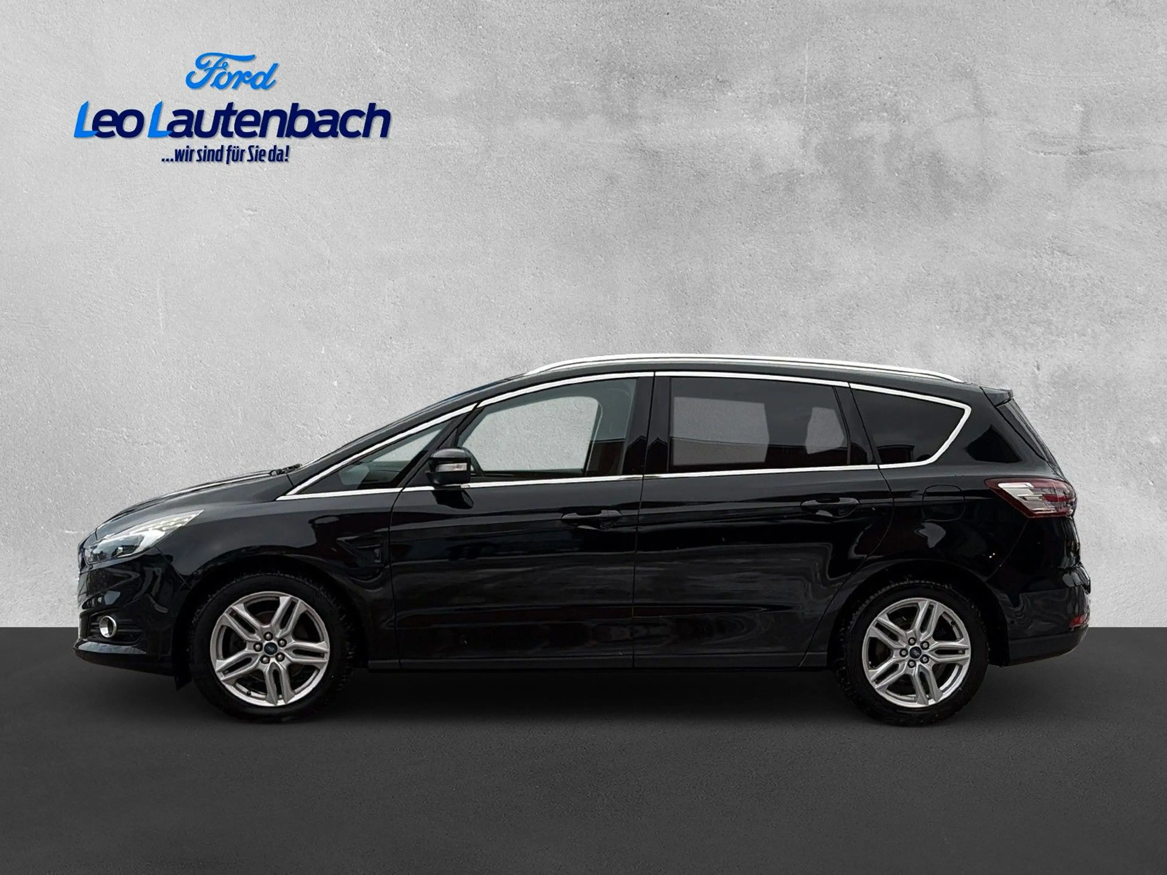 Ford S-Max S-MAX Titanium Neuer Motor — photo 2