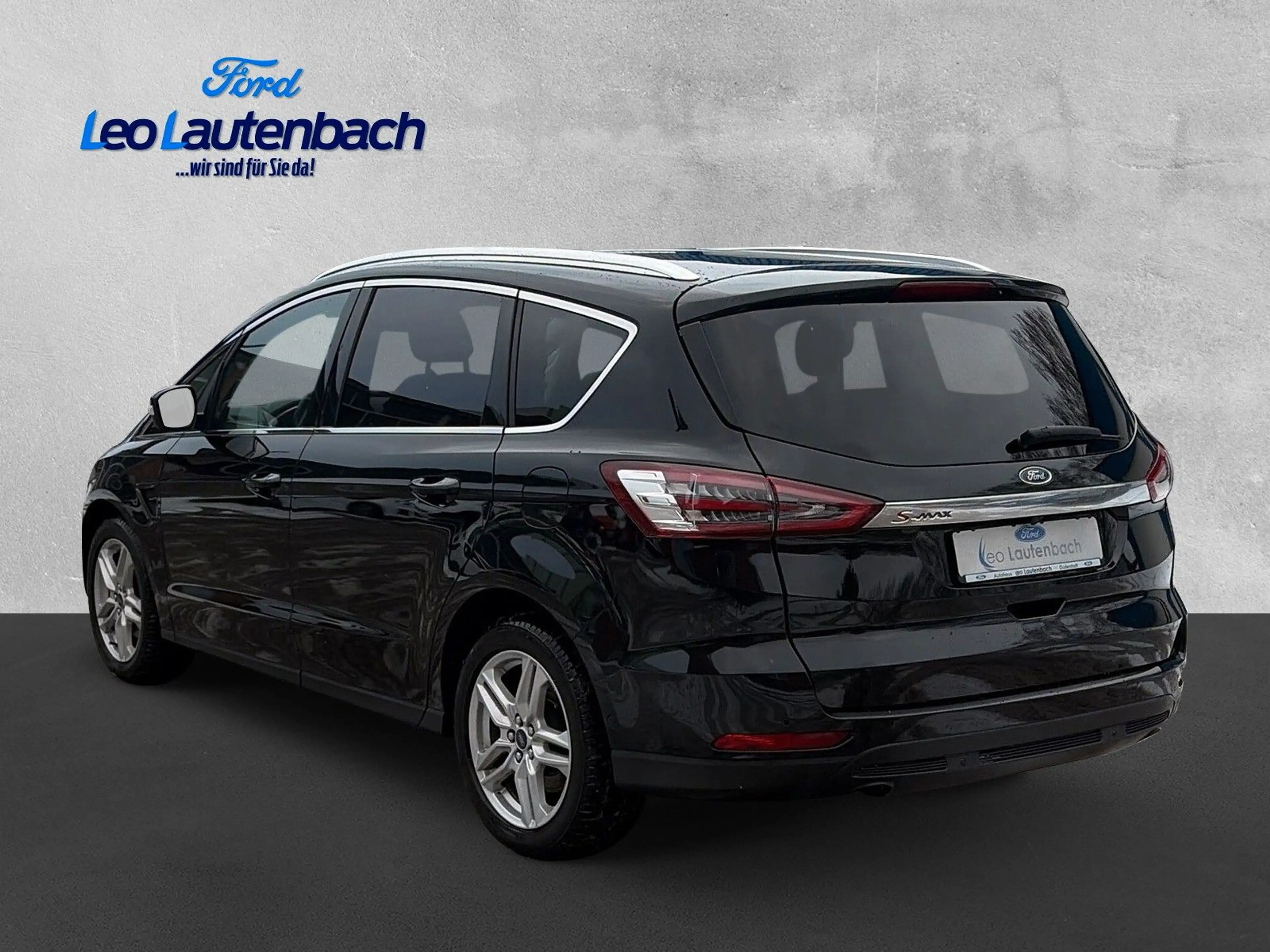 Ford S-Max S-MAX Titanium Neuer Motor — photo 3