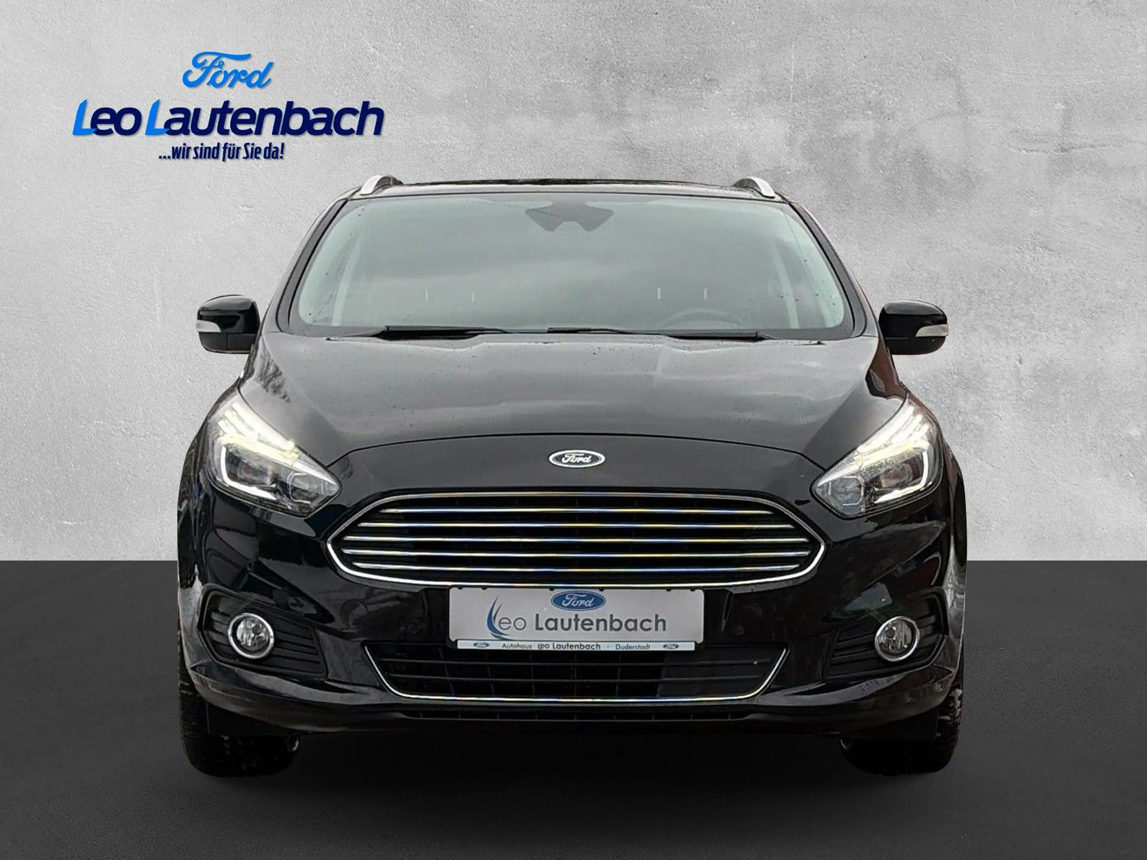 Ford S-Max S-MAX Titanium Neuer Motor — photo 6