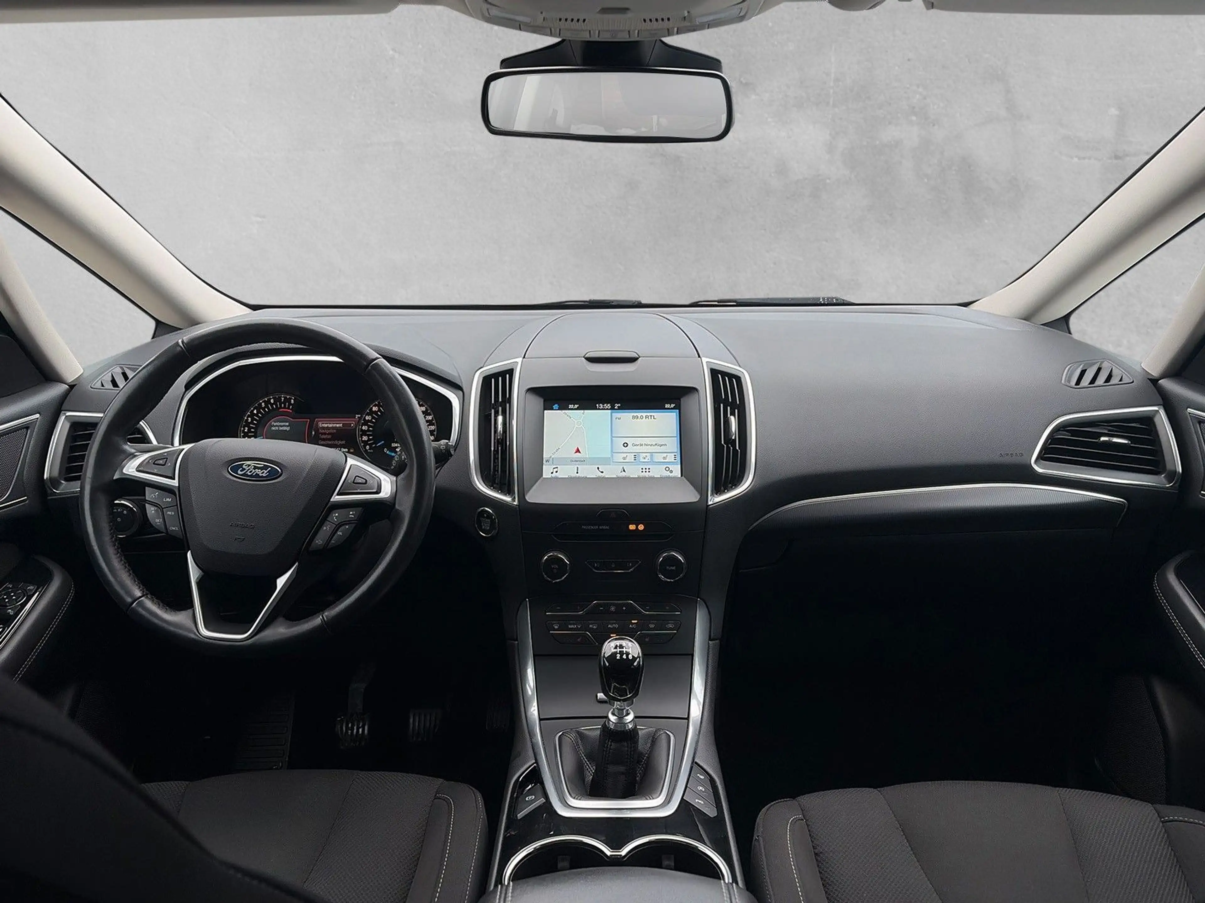 Ford S-Max S-MAX Titanium Neuer Motor — photo 11