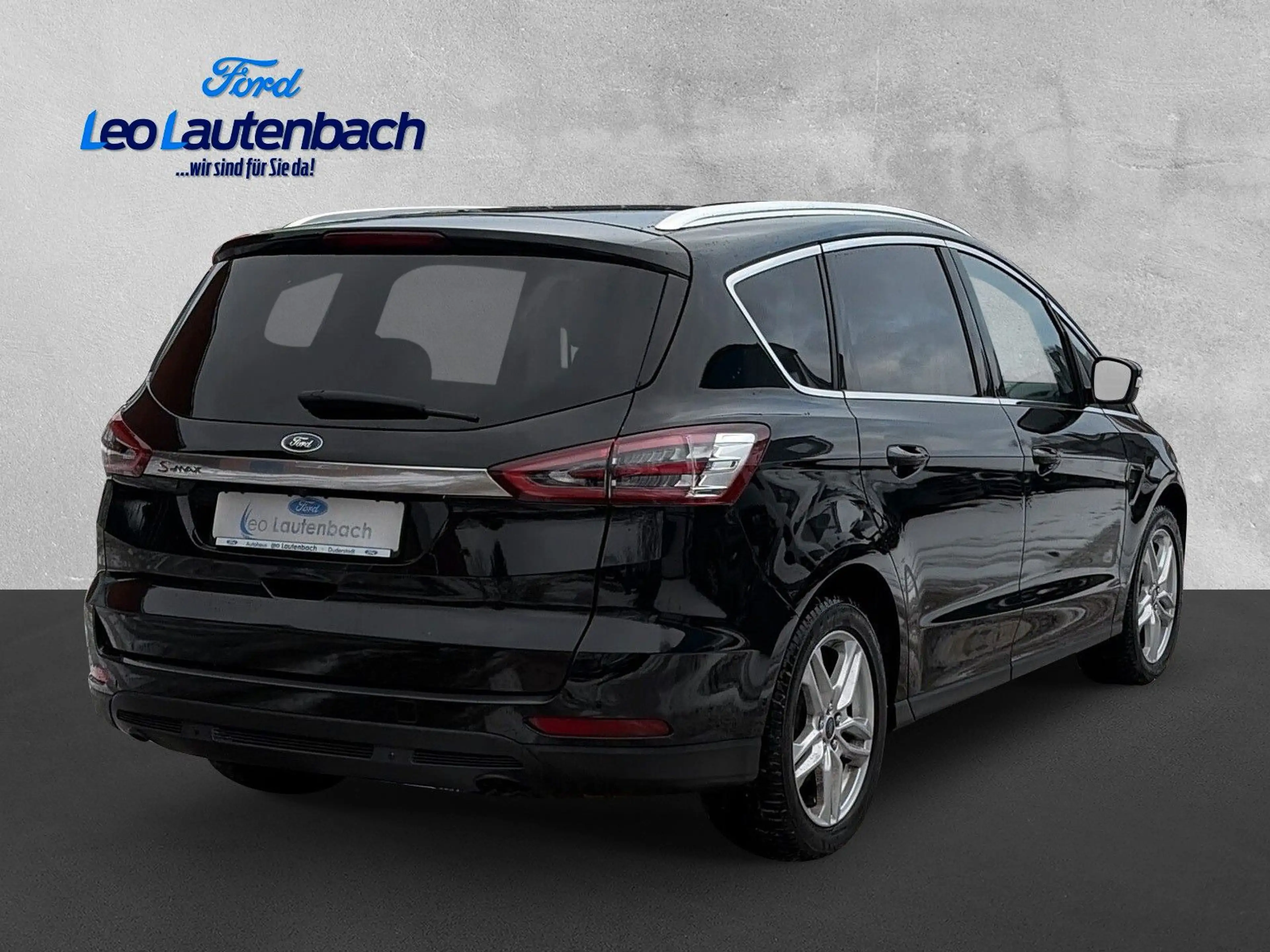 Ford S-Max S-MAX Titanium Neuer Motor — photo 5